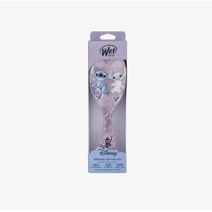 Wet Brush Disney Love Stitch Angel Lavender Blue Original Detangler